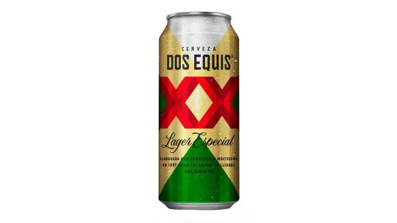 Cerveza XX Lager Lata - 473 Ml