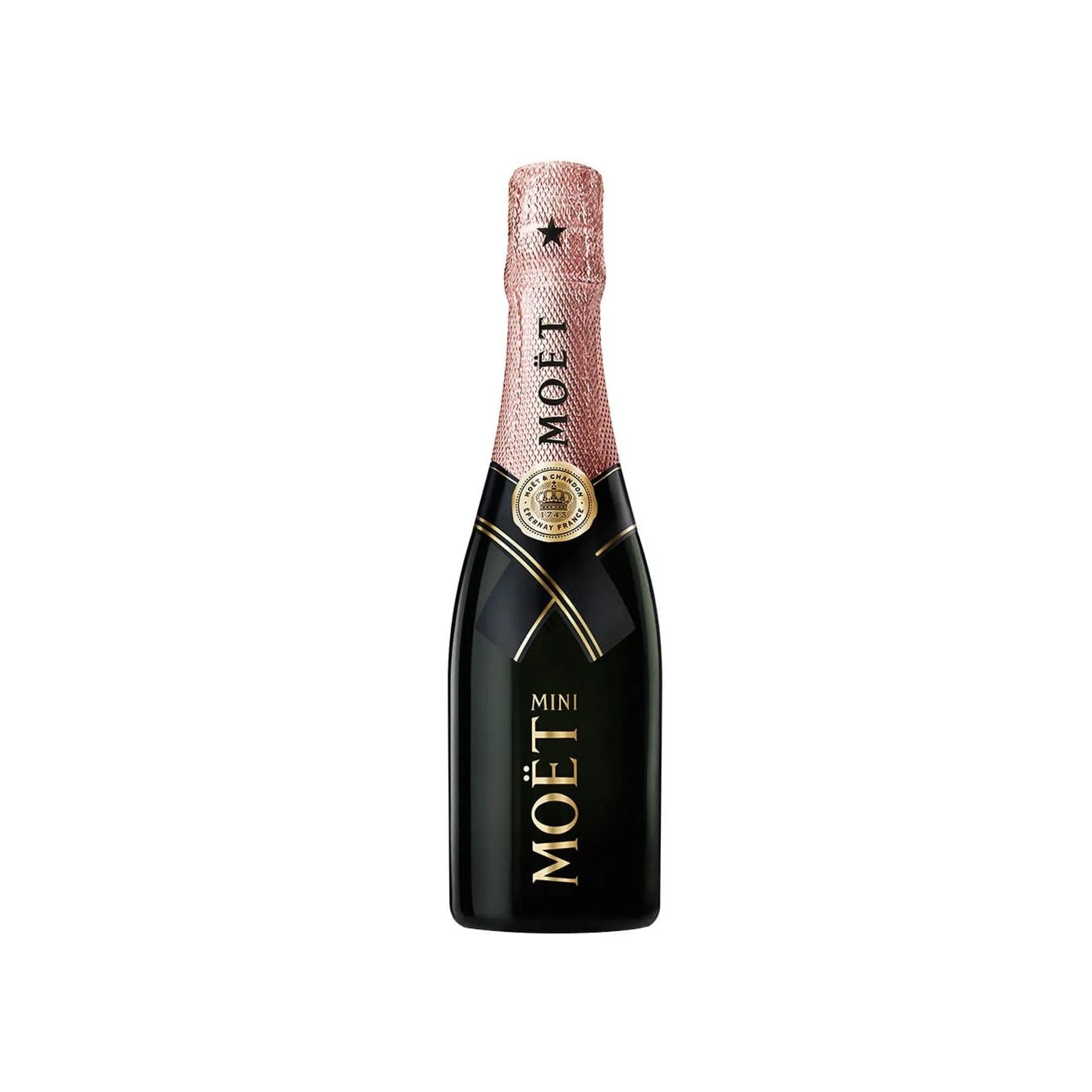 Champ. Moet & Chandon Rose - 200 Ml