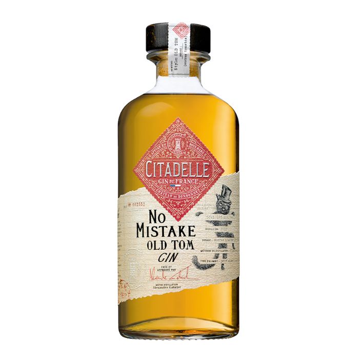 Gin. Citadelle Old Tom - 500 Ml