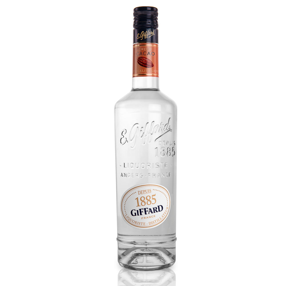 Giﬀard Classic Creme Cacao White Liqueur - 700 Ml