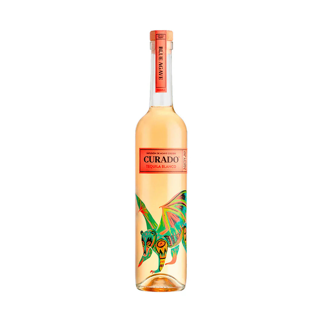 Teq. Curado Agave Azul - 750 Ml