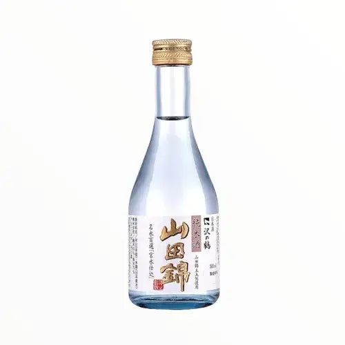 Sake Sawanotsuru Junmaishu Yamadanishiki - 300 Ml
