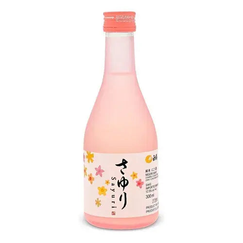 Sake Hakutsuru Sayuri Junmai Nigori - 300 Ml