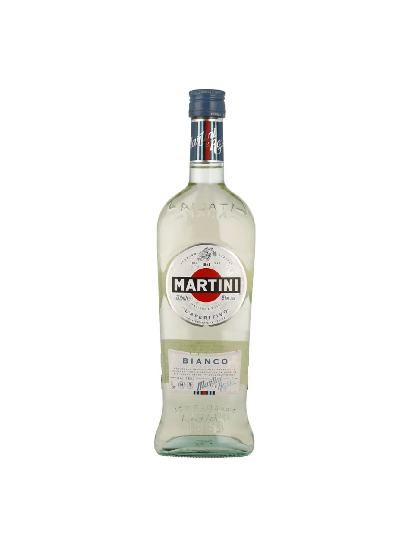 Verm. Martini E Rossi Bianco - 750 Ml