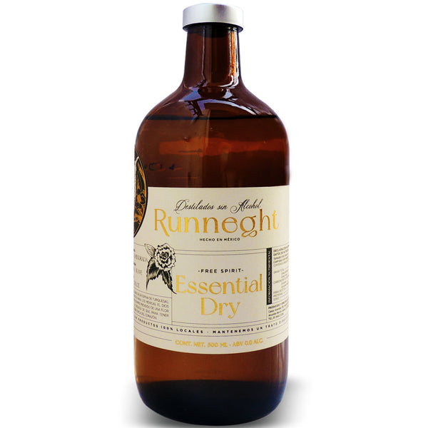 Destilado Sin Alcohol Runneght Essential Dry - 500 Ml