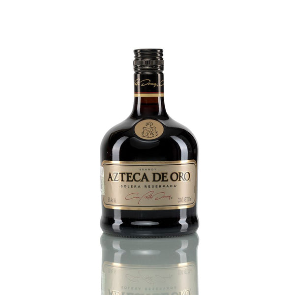 Brandy Azteca De Oro - 700 Ml