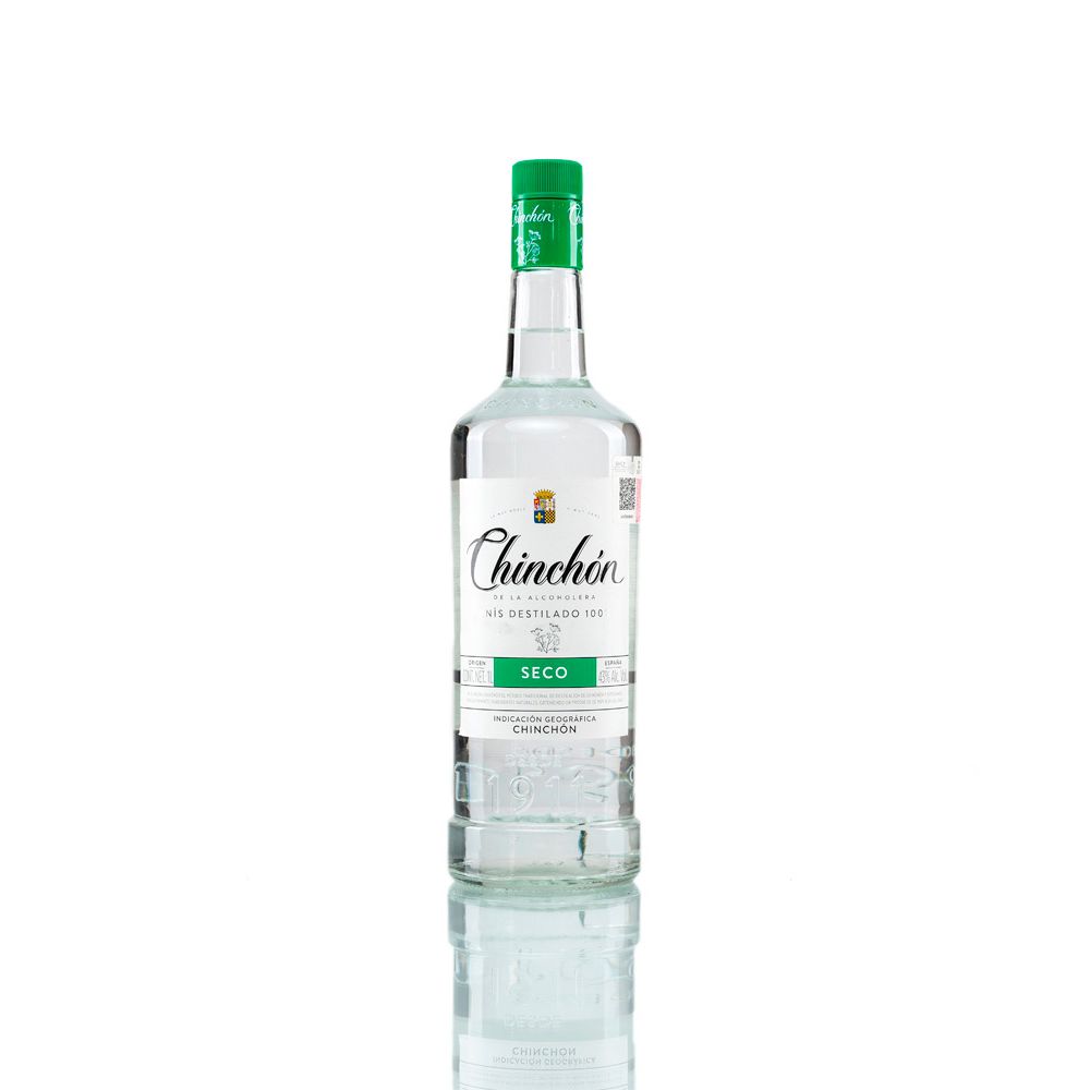Anis Chinchon La Alcoholera Seco - 1 L