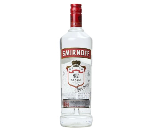 Vodka Smirnoff - 1 L