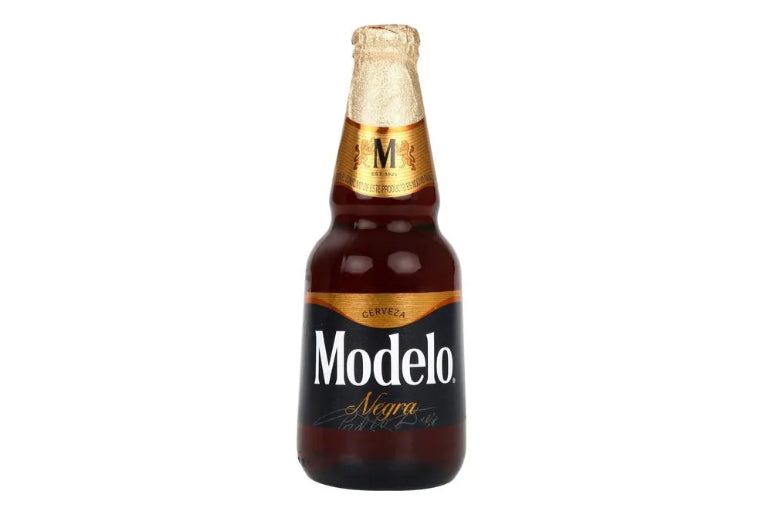 Cerveza Modelo Negra Botella - 355 Ml