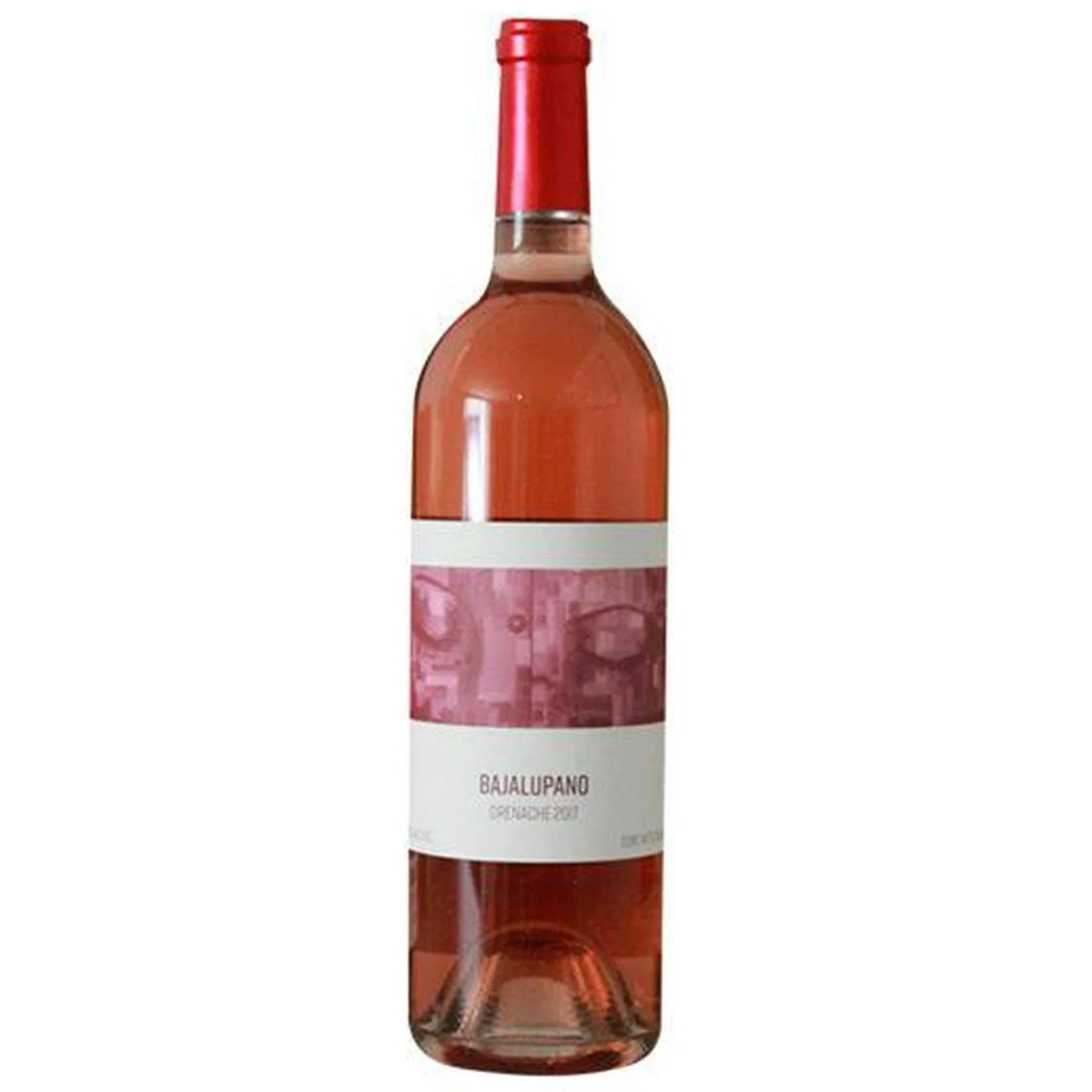 V.R. Bajalupano Grenache Rosado 2021 - 750 Ml