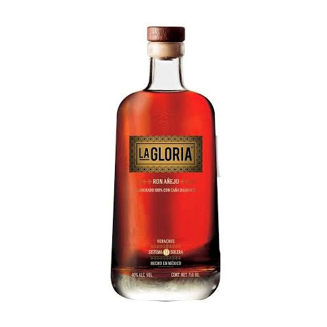 La Gloria Aged Rum - 750 Ml