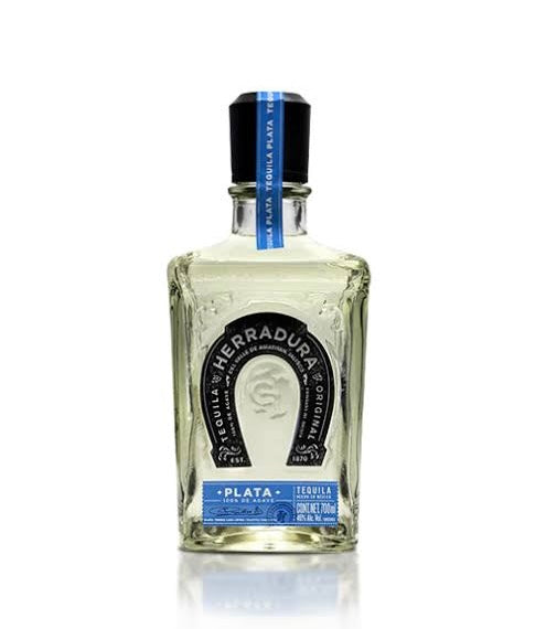 Teq. Herradura Plata 100% - 700 Ml