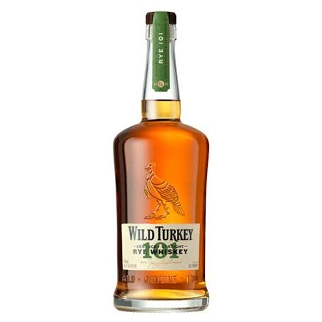 Wkey. Wild Turkey Rye - 750 Ml