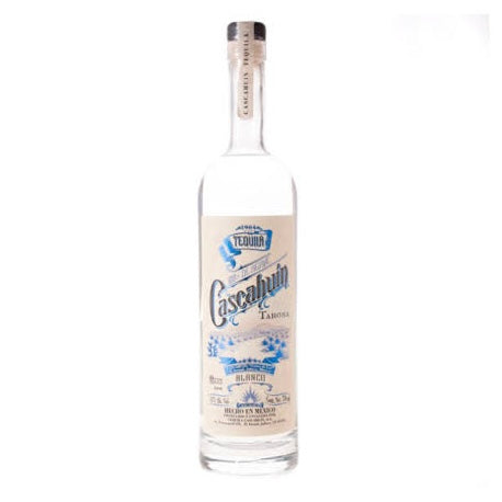 Tequila Cascahuin Tahona Blanco - 750 Ml
