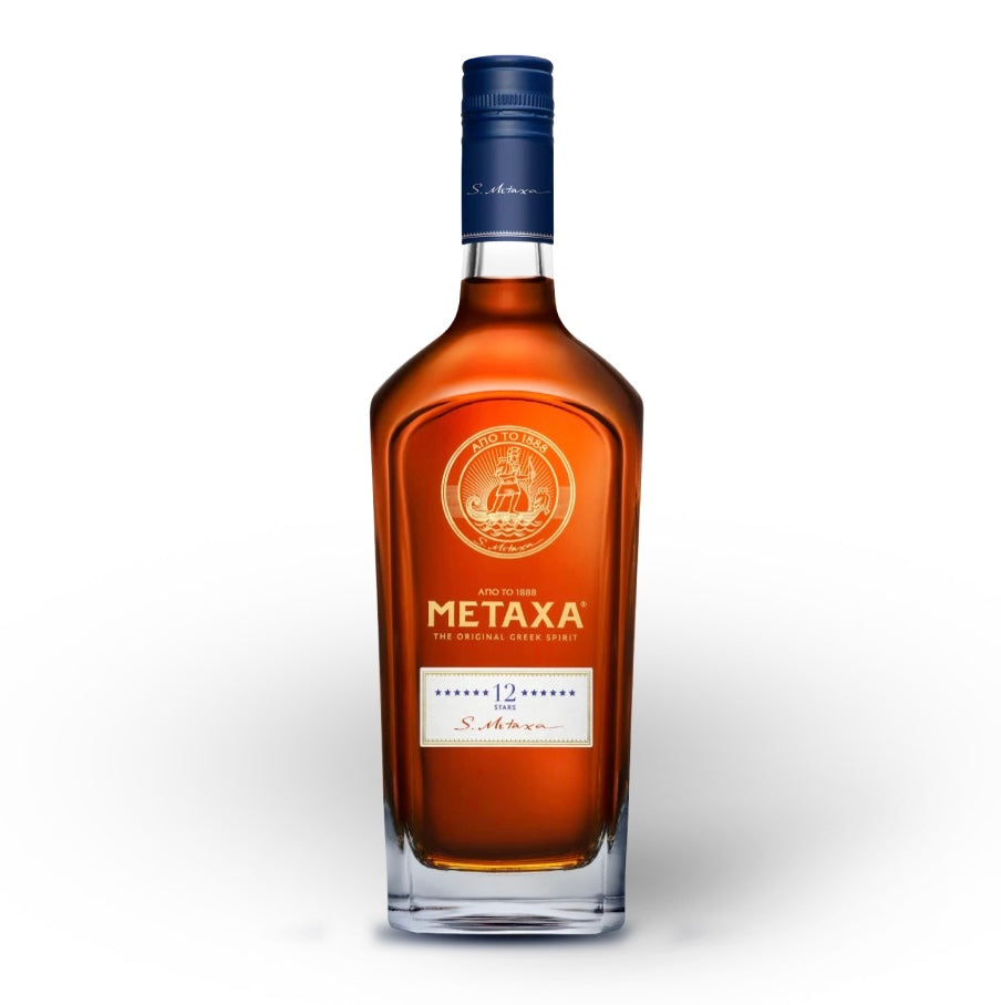 Metaxa 12 Stars Liqueur - 700 Ml