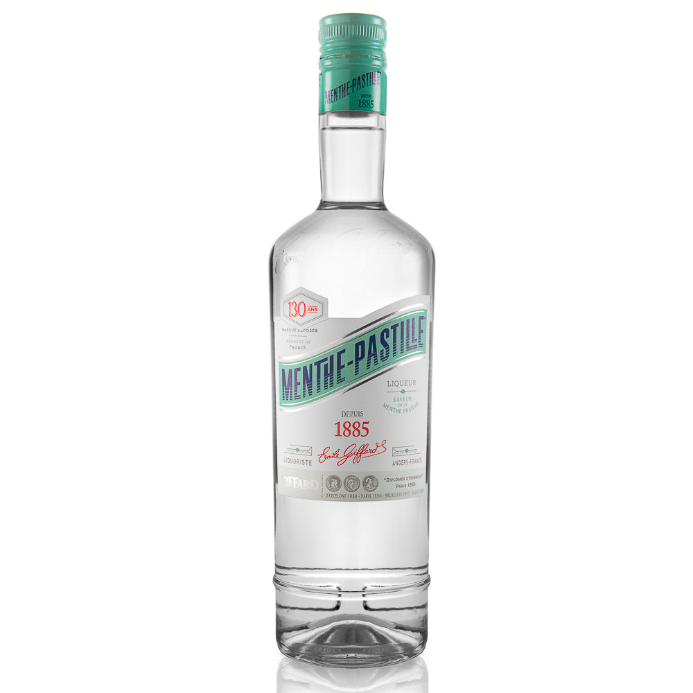 Licor Giﬀard Specialities Menthe Pastille - 700 Ml