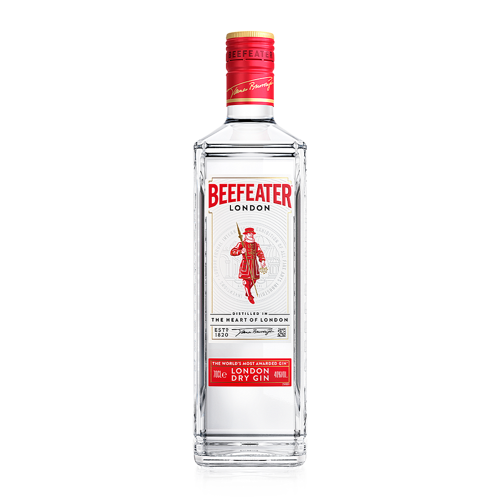 Gin. Beefeater - 750 Ml