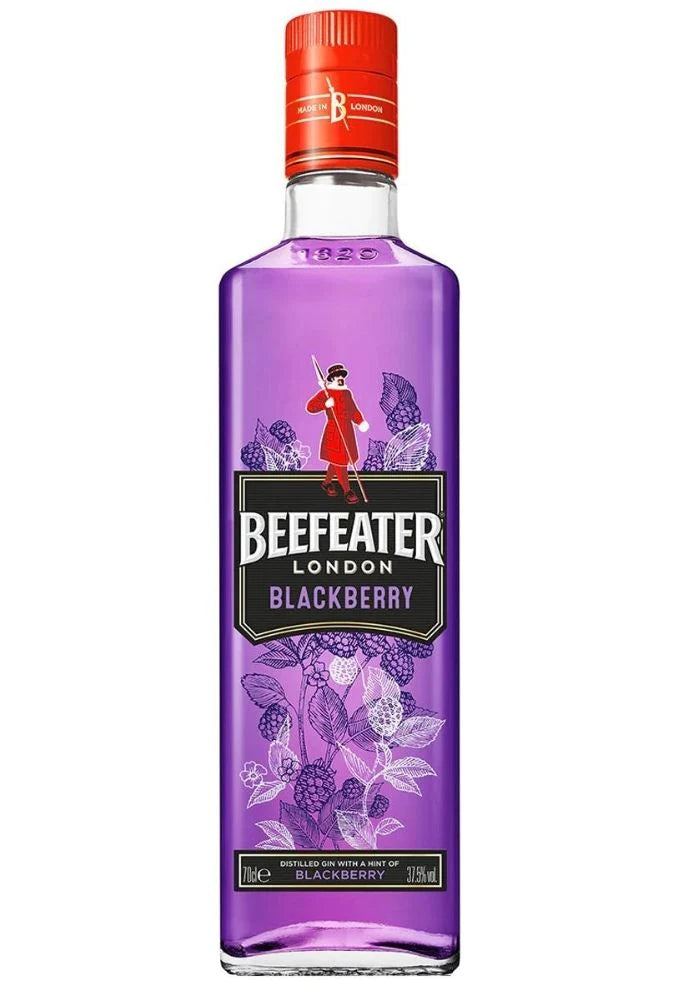 Gin. Beefeater Blackberry Nva Pres - 700 Ml