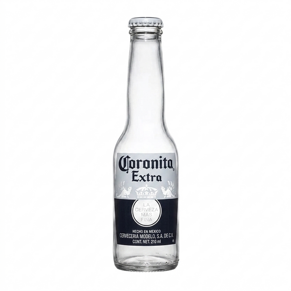 Envase Coronita/Victorita - 210 Ml