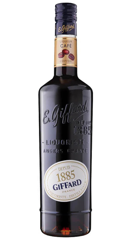 Licor Giffard Classic Cafe - 700 Ml