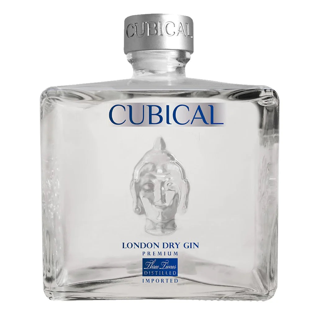 Gin. Cubical Premium - 700 Ml