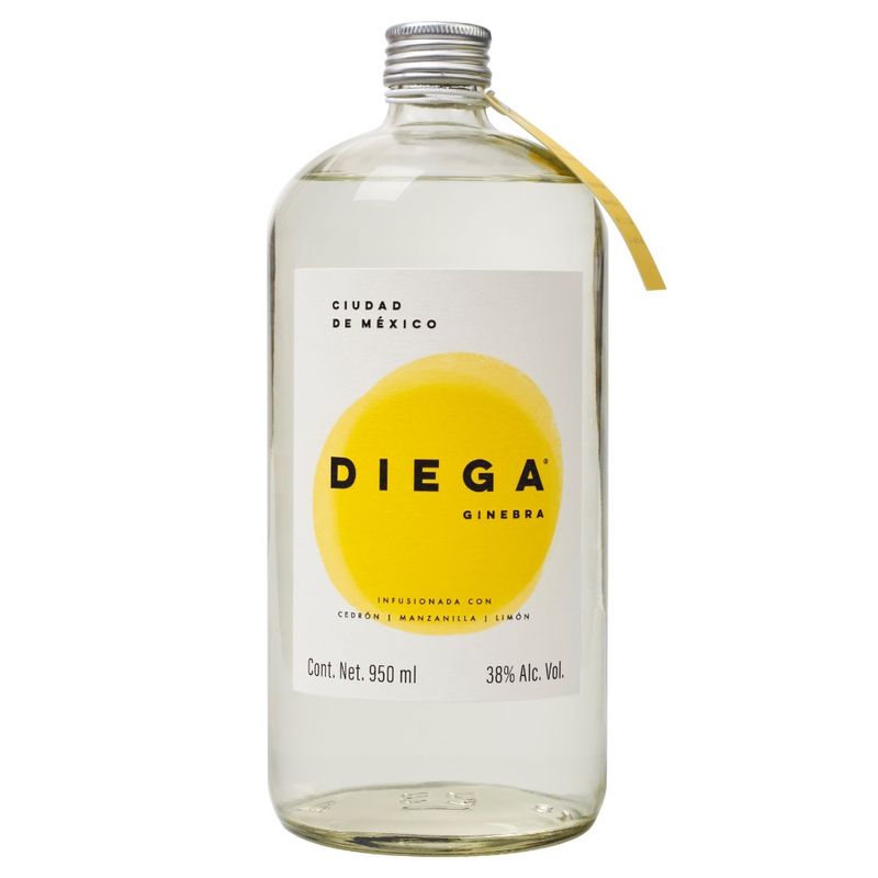 Gin. Diega - 950 Ml