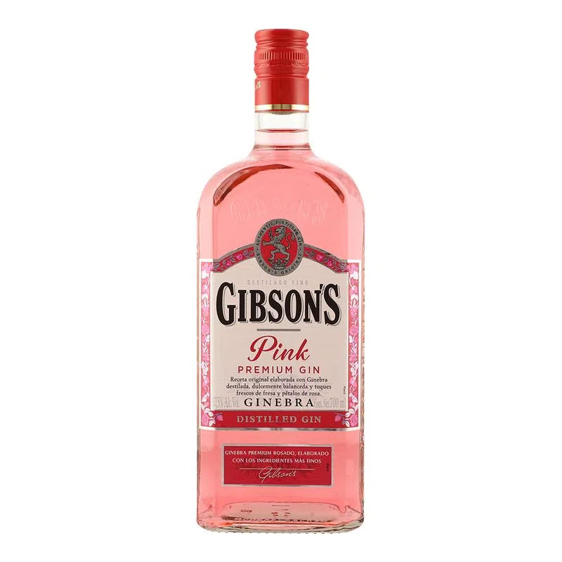 Gin. Gibsons Pink - 700 Ml