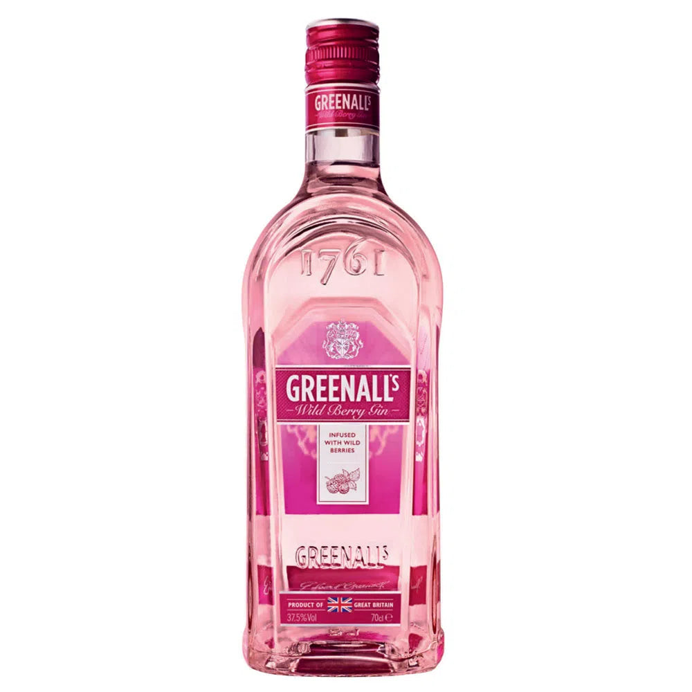 Gin. Greenalls Wild Berry - 700 Ml