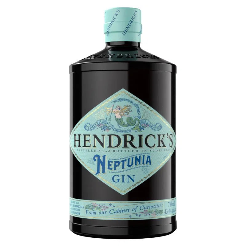 Gin. Hendricks Neptunia - 750 Ml