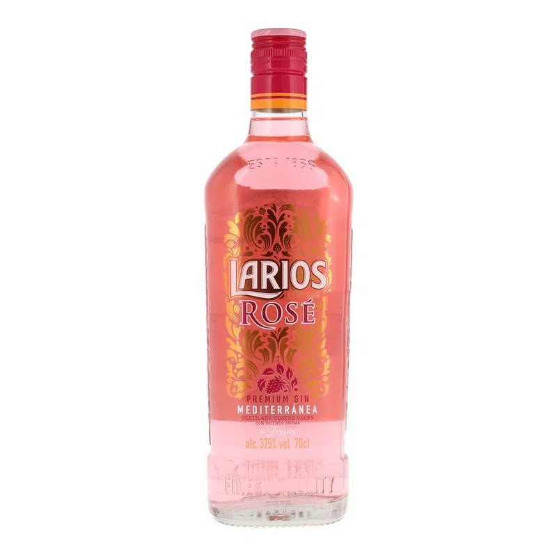 Gin. Larios Rose - 700 Ml