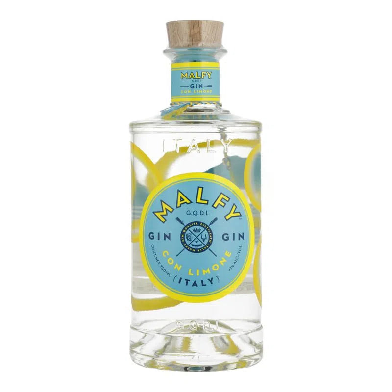 Gin. Malfy Con Limone - 750 Ml