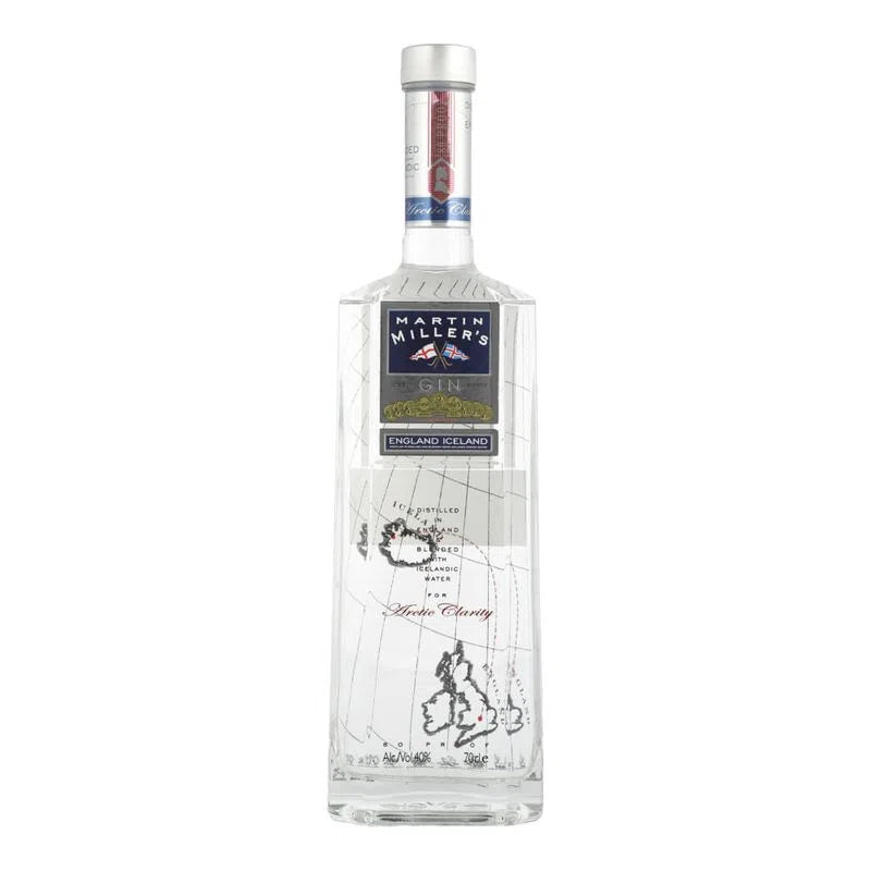 Gin. Martin Millers - 700 Ml