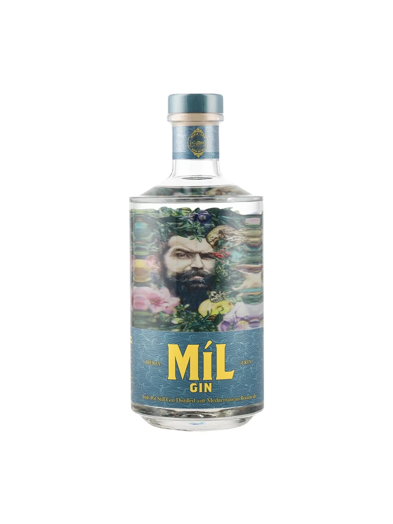 Gin. Mil - 700 Ml