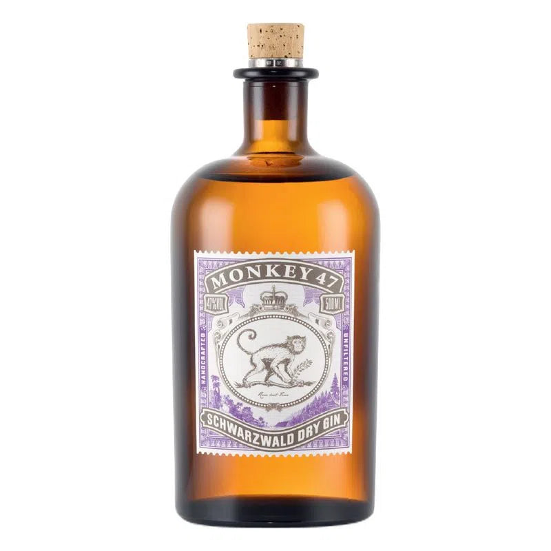 Gin. Monkey 47 Dry - 500 Ml