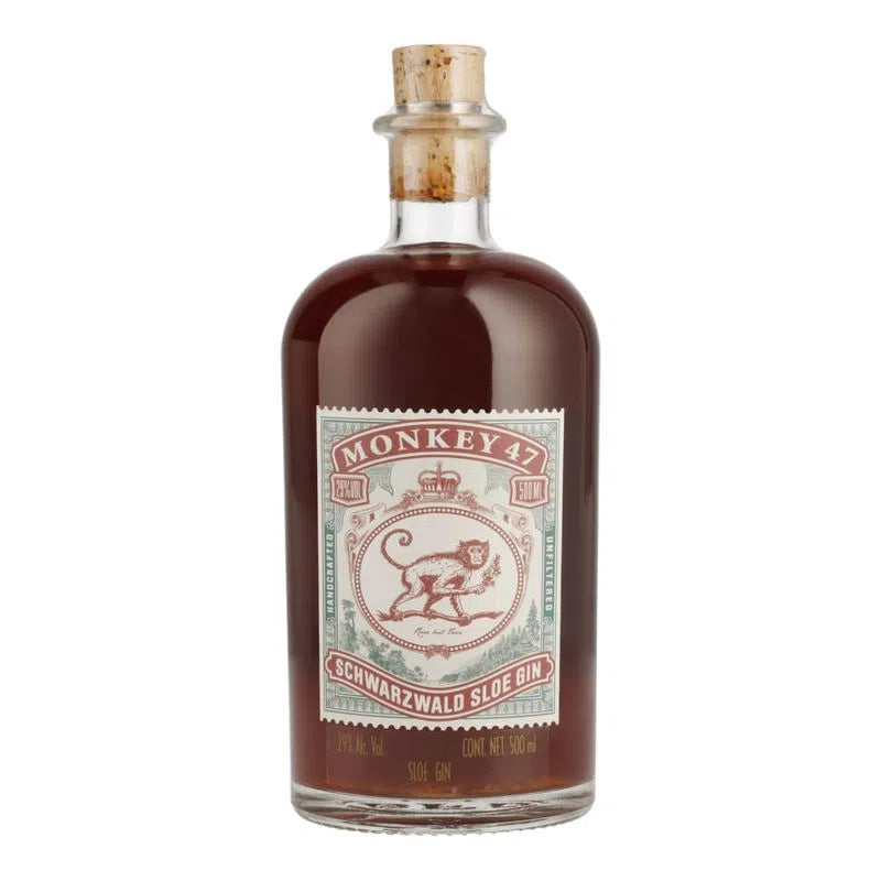 Gin. Monkey 47 Sloe - 500 Ml