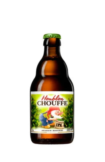 Cerveza Achouffe Houblon Chouffe Vidrio - 330 Ml