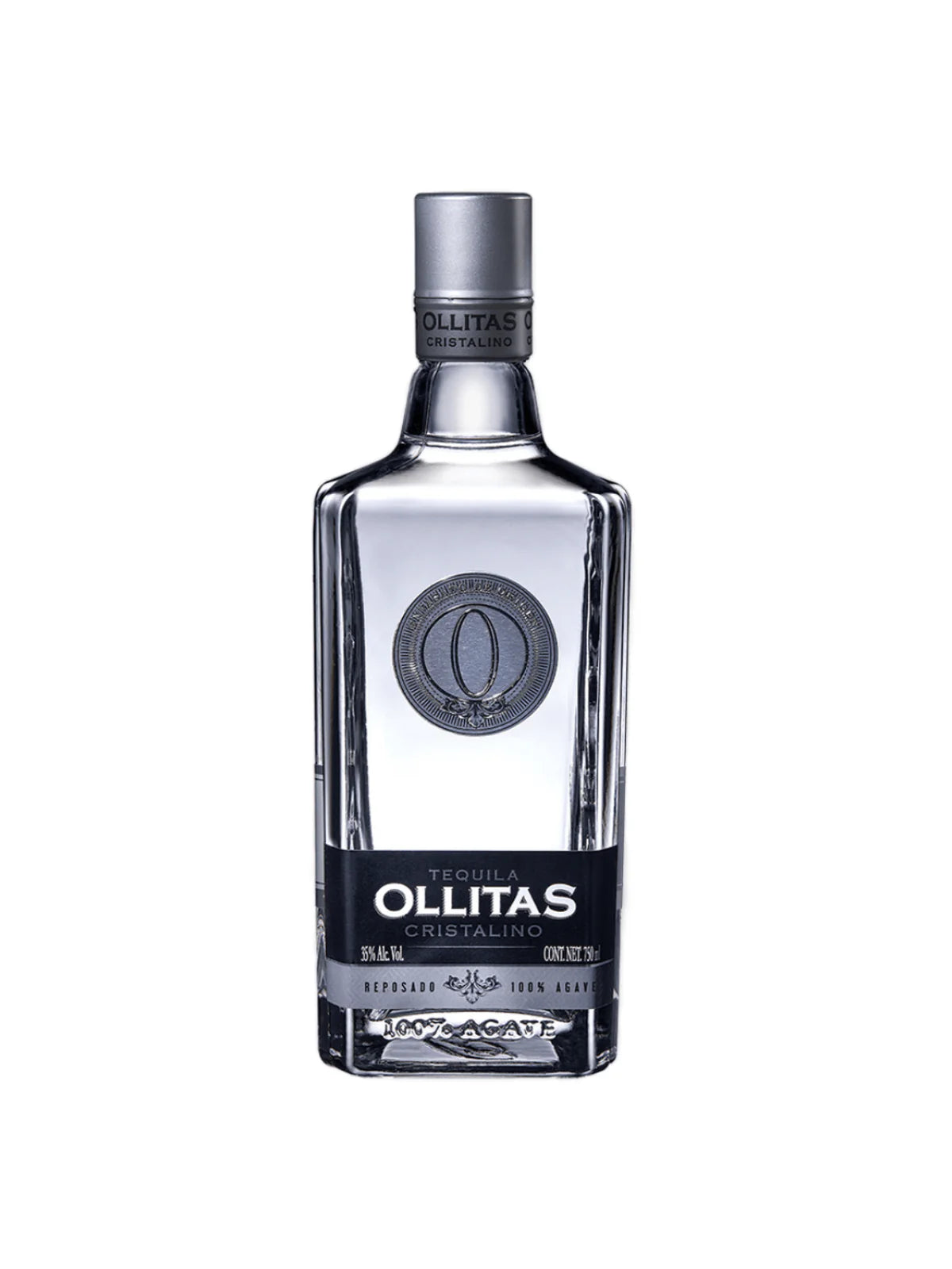 Teq. Ollitas Rep Cristalino 100% - 750 Ml