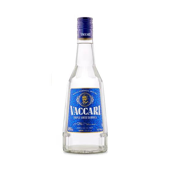 Sambuca Vaccari Liqueur - 700 Ml