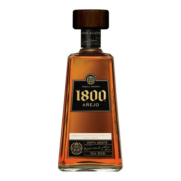 Teq. 1800 Añejo 100% - 700 Ml