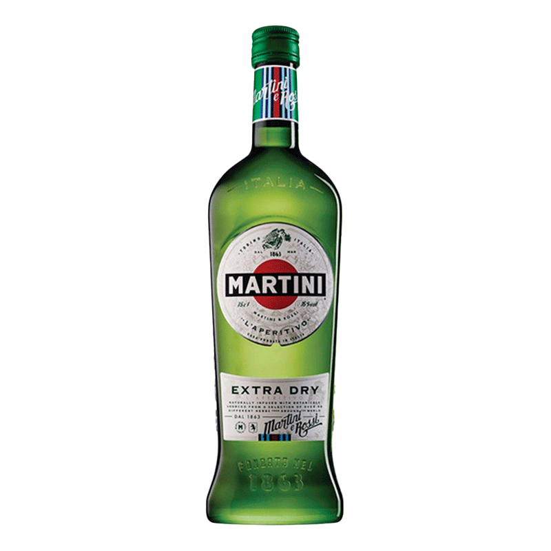 Verm. Martini E Rossi Extra Dry - 750 Ml