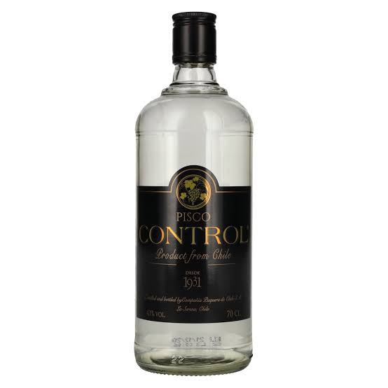 Pisco Control - 700 Ml