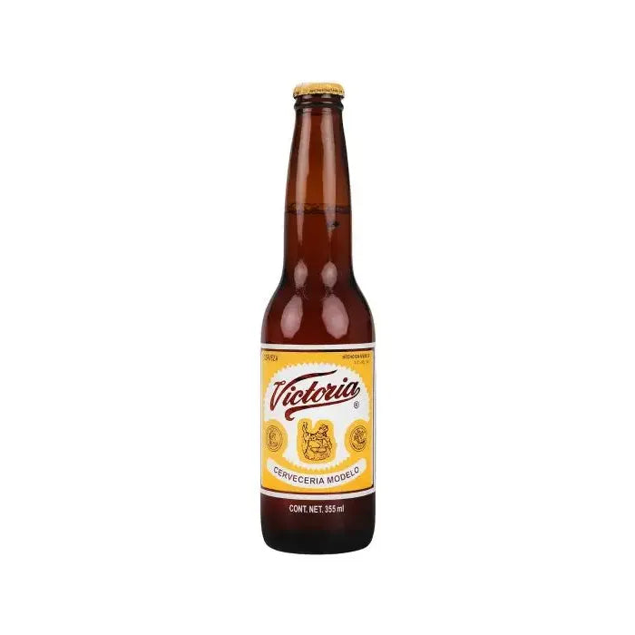 Cerveza Victoria Vidrio Retornable - 355 Ml