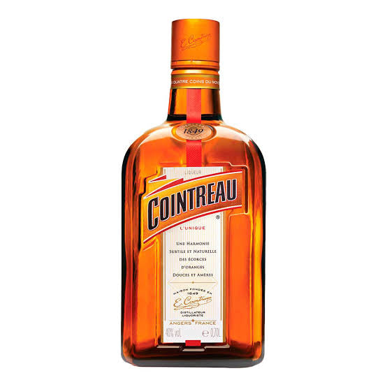 Licor Cointreau De Naranja - 700 Ml