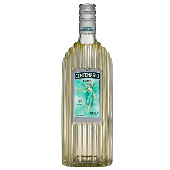 Teq. Gran Centenario Silver 100% - 700 Ml