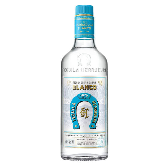 Teq. Herradura Blanco 100% - 950 Ml