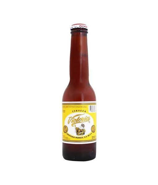 Cerveza Victoria Vidrio - 210 Ml