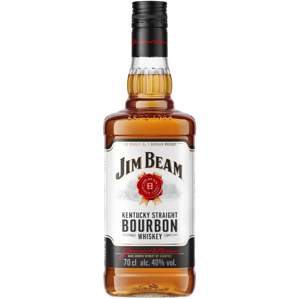 Wky. Jim Beam White - 700 Ml