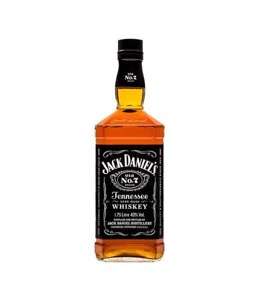 Wkey. Jack Daniels - 700 Ml