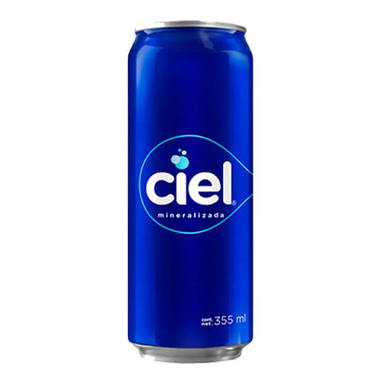 Ciel Mineral Water Can - 355 Ml