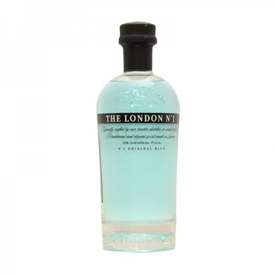 Gin. The London No 1 Blue - 700 Ml